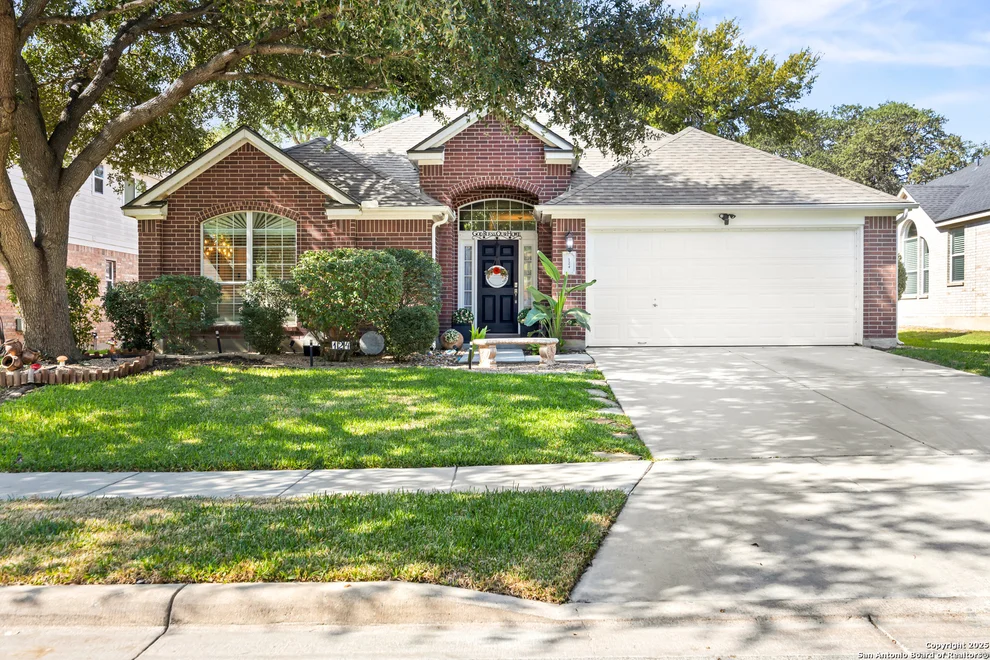 Unit for sale at 124 Brookbend, Cibolo, TX 78108