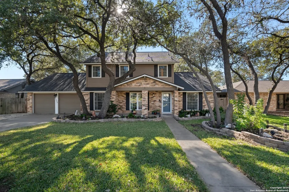 Unit for sale at 15519 BIG TRAIL DR, San Antonio, TX 78232