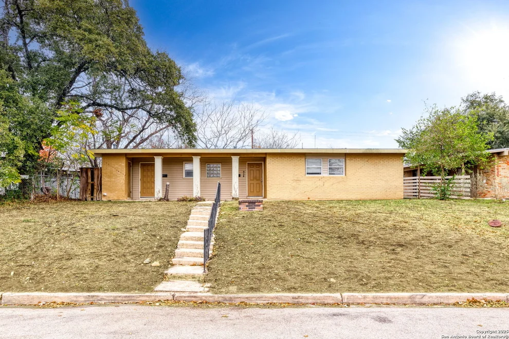 Unit for sale at 238 EMPORIA BLVD, San Antonio, TX 78209