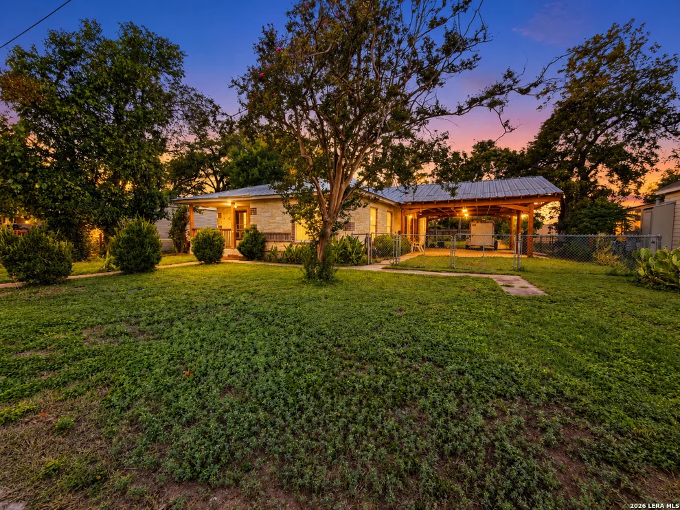 Unit for sale at 1306 1 /2 16TH ST, Hondo, TX 78861