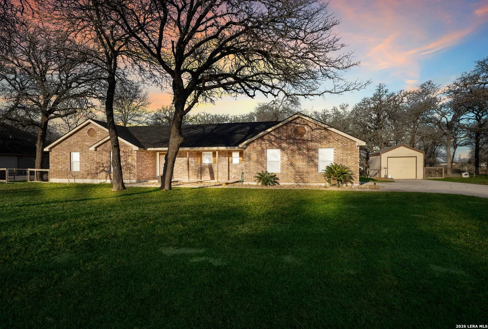 Unit for sale at 521 JACOBS LN, La Vernia, TX 78121