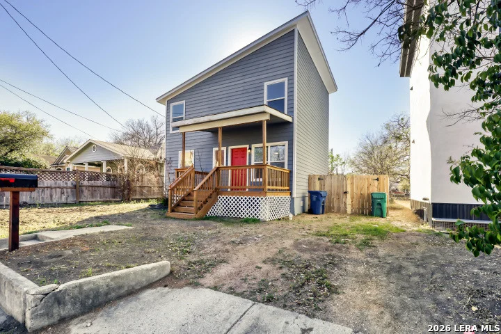 Unit for sale at 323 Moselle, San Antonio, TX 78237