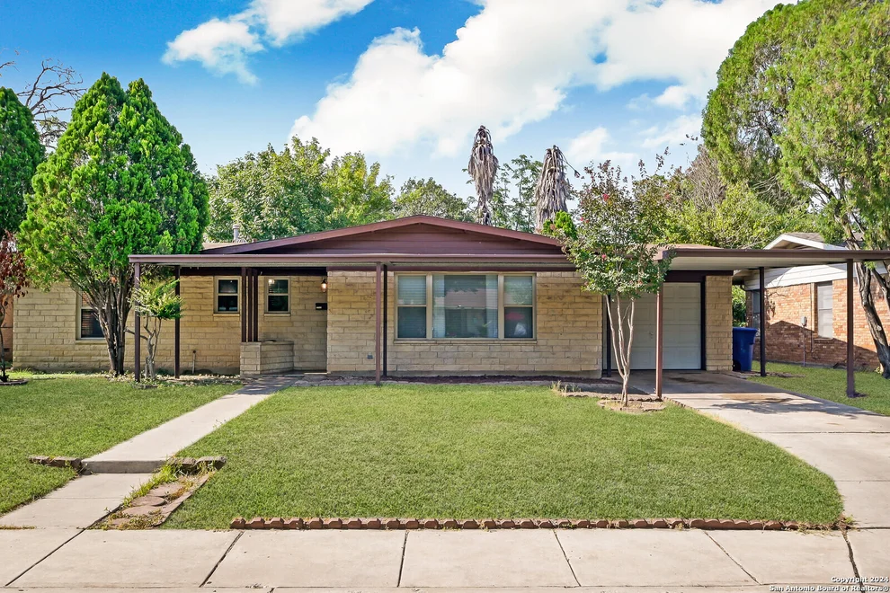 Unit for sale at 1502 VIEWRIDGE DR, San Antonio, TX 78213