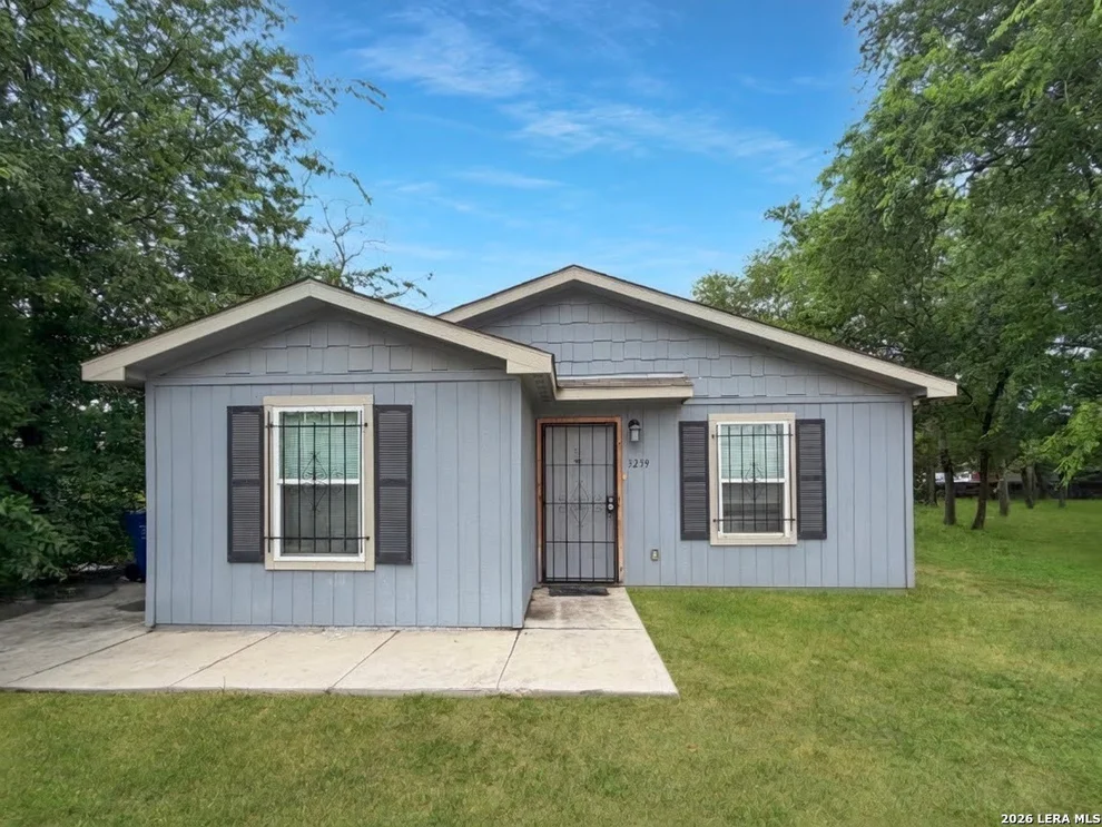 Unit for sale at 3239 MARTIN LUTHER KING DR, San Antonio, TX 78220