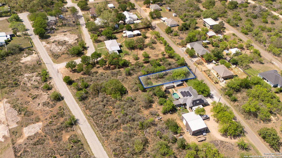 Unit for sale at LOT 656 TBD Mistletoe Dr, Granite Shoals, TX 78654