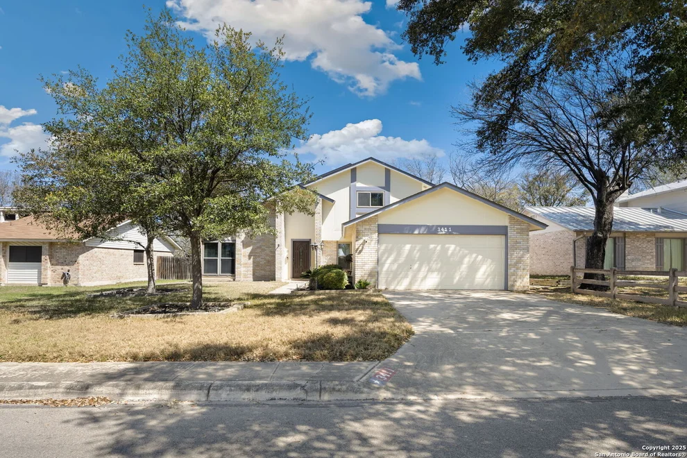 Unit for sale at 3411 Abrazo, San Antonio, TX 78247
