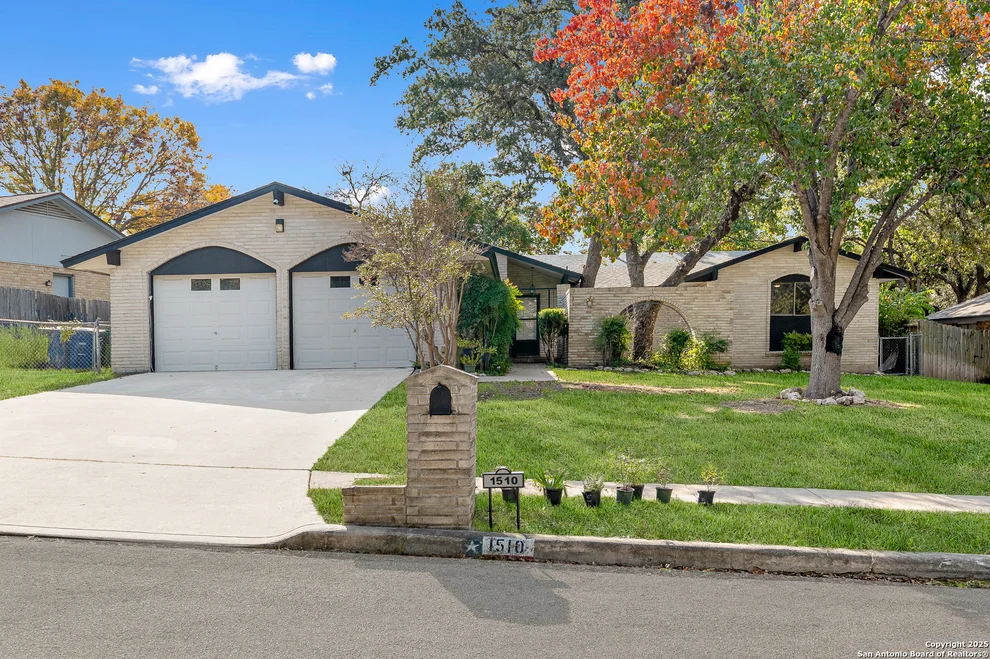 Unit for sale at 1510 Periwinkle St, San Antonio, TX 78232