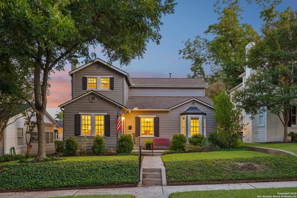 Unit for sale at 326 Wildrose, Alamo Heights, TX 78209