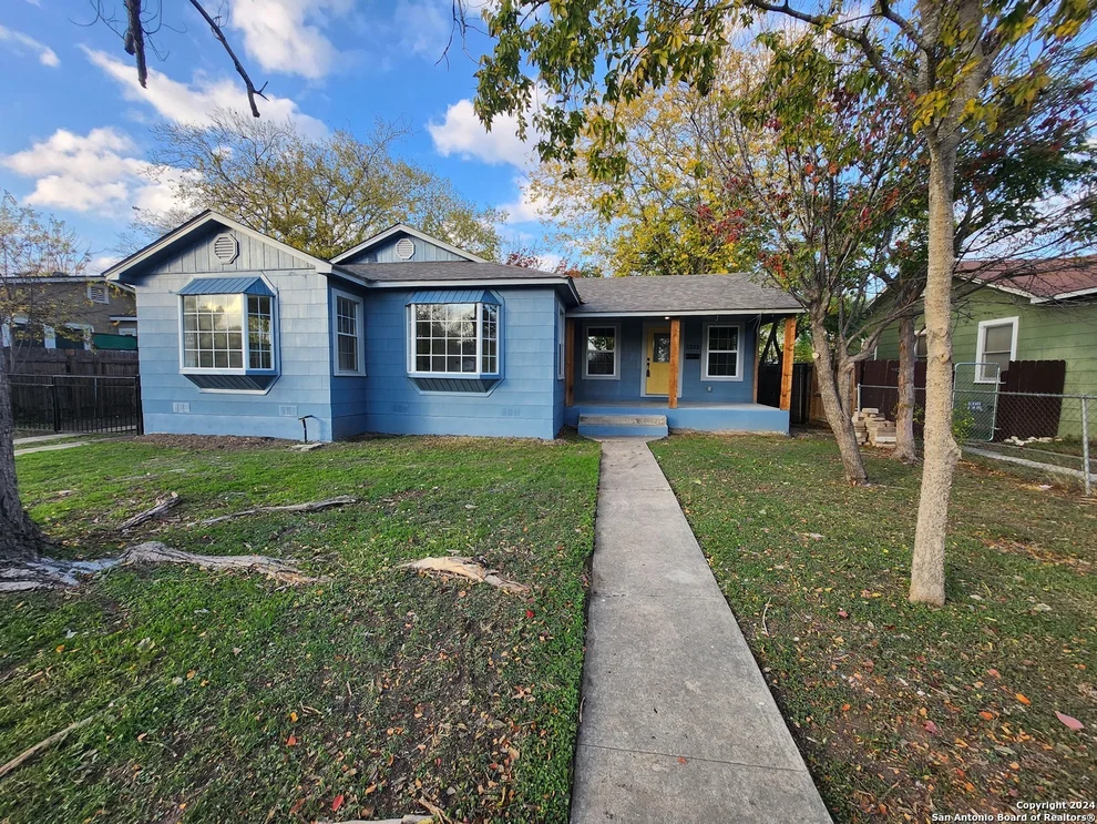 Unit for sale at 2333 W HUISACHE AVE, San Antonio, TX 78201