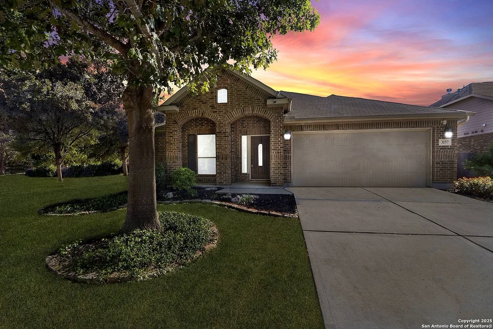 Unit for sale at 3157 PENCIL CHOLLA, Schertz, TX 78154