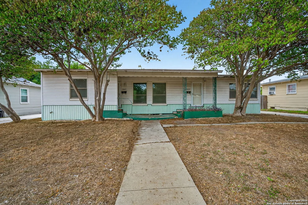 Unit for sale at 2443 Cincinnati, San Antonio, TX 78228