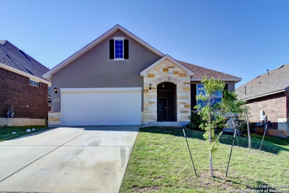 Unit for sale at 523 SCENIC SONG DR, Spring Branch, TX 78070