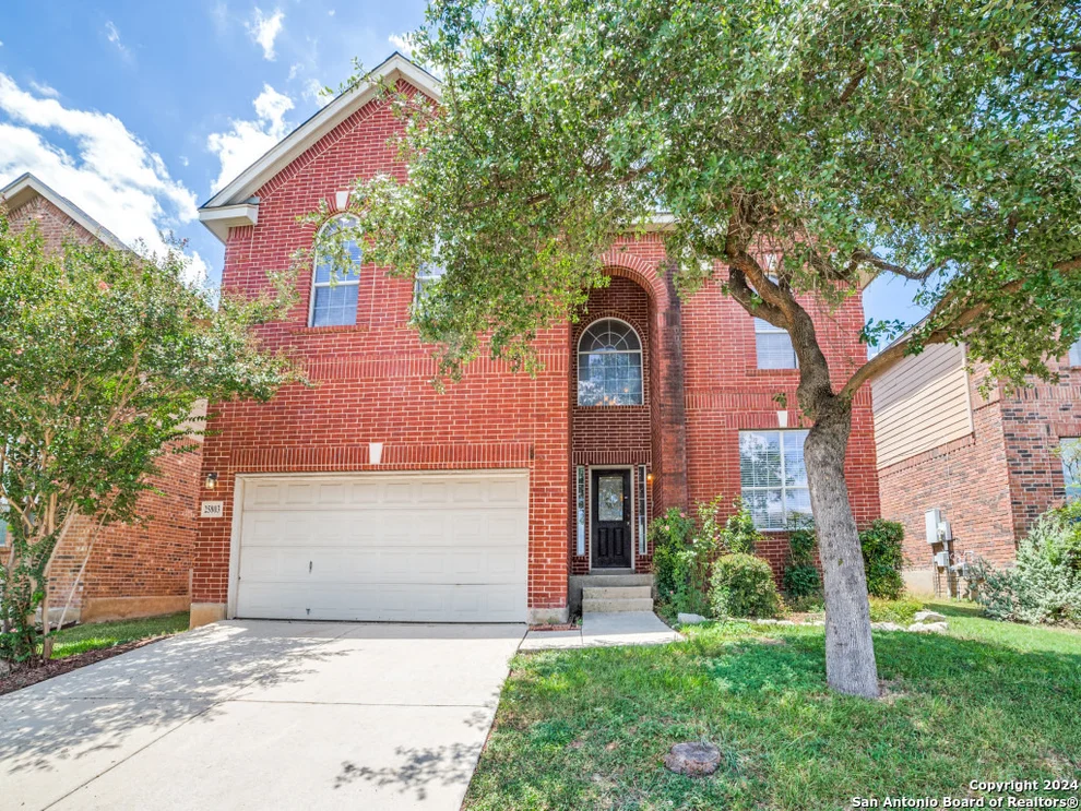 Unit for sale at 25803 COPPERAS LN, San Antonio, TX 78260