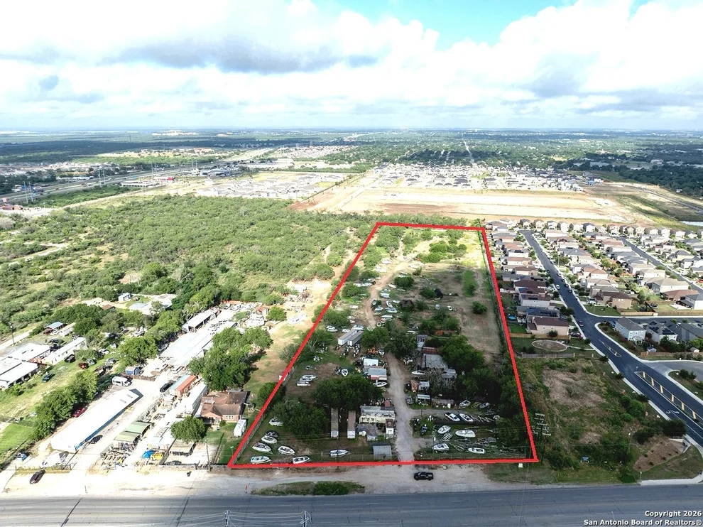 Unit for sale at 5103 Roosevelt, San Antonio, TX 78214