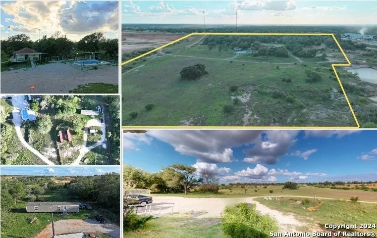 Unit for sale at 22818 STATE HIGHWAY 16, Von Ormy, TX 78073