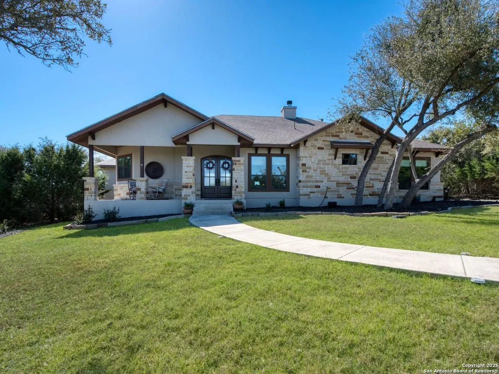 Unit for sale at 1828 Split Mountain, Canyon Lake, TX 78133