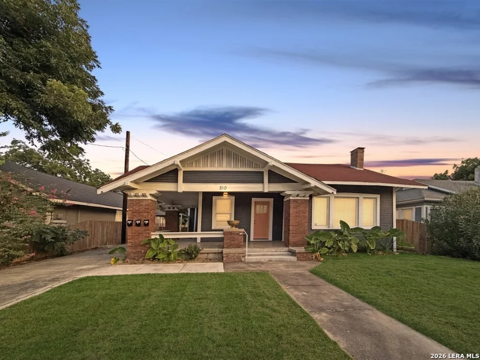 Unit for sale at 510 E LOCUST ST, San Antonio, TX 78212