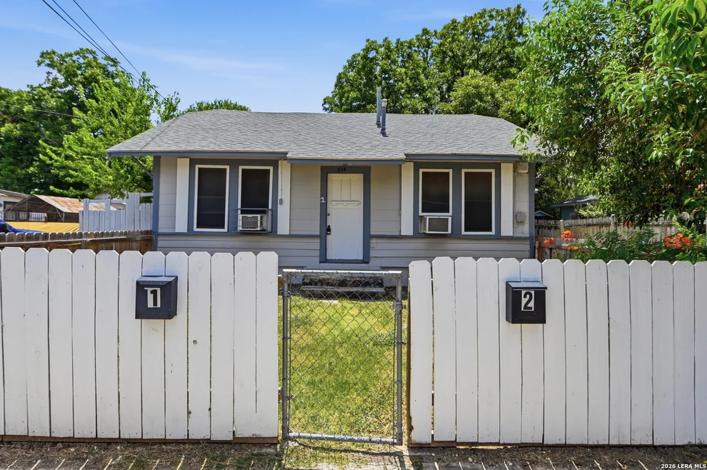 Unit for sale at 214 E HUFF AVE, San Antonio, TX 78214