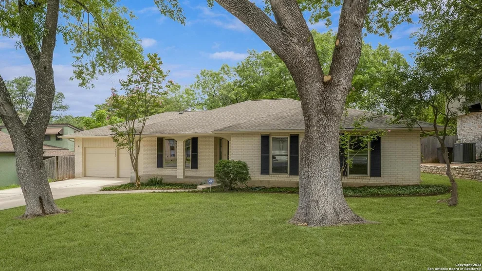 Unit for sale at 15706 PARTRIDGE TRL, San Antonio, TX 78232