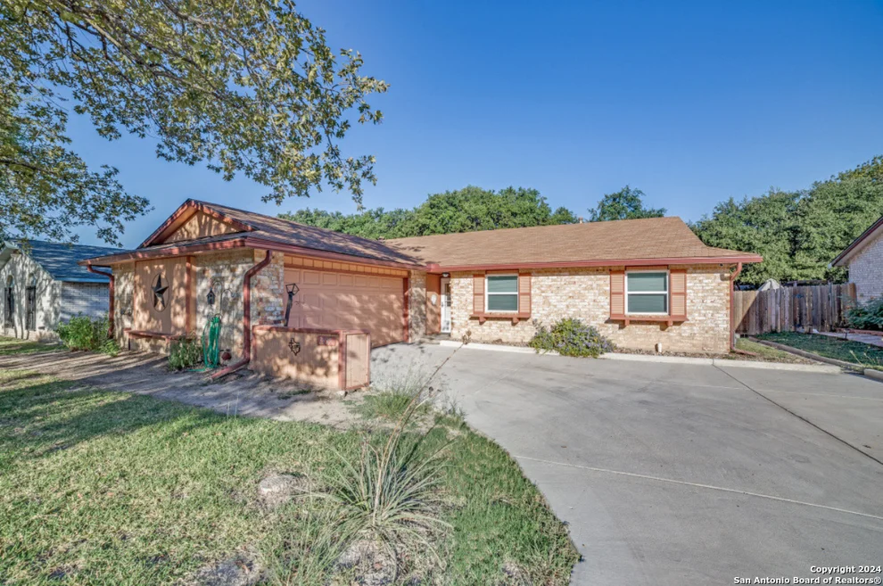 Unit for sale at 7335 CROWNPIECE ST, San Antonio, TX 78240