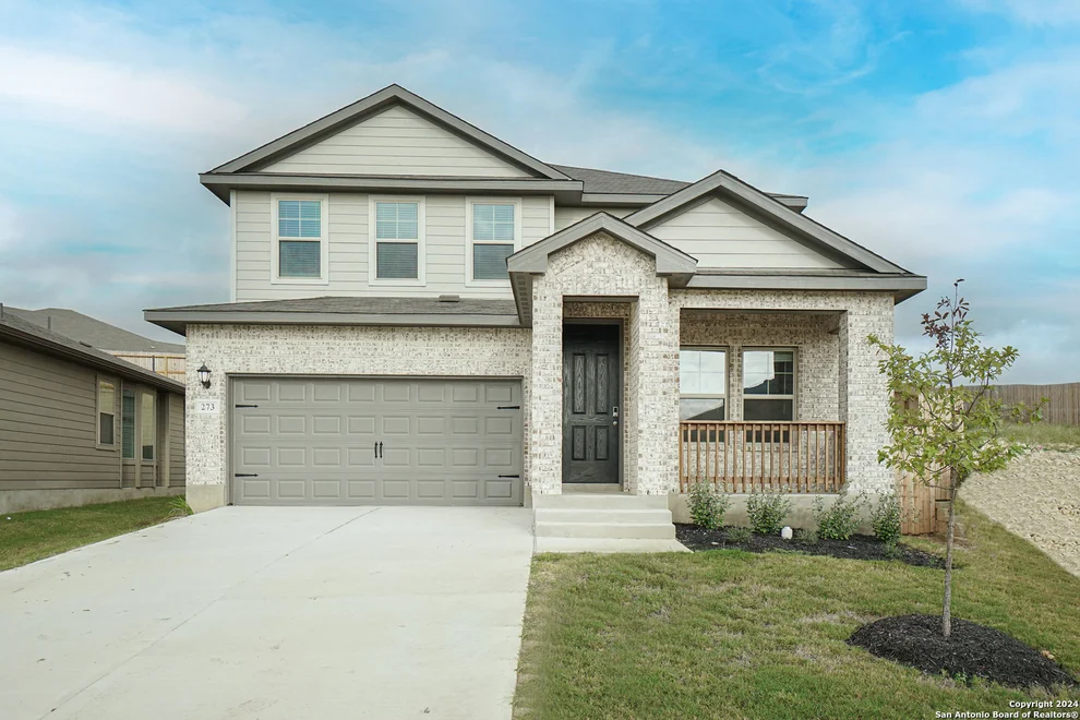 Unit for sale at 273 Shelton Pass, Cibolo, TX 78108