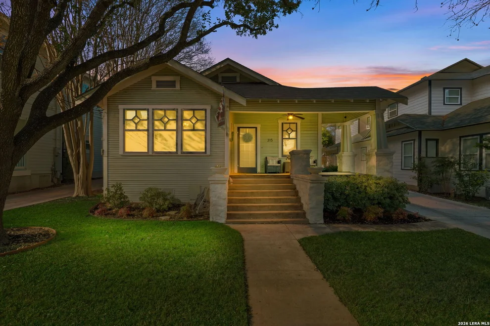 Unit for sale at 315 Argo Ave, Alamo Heights, TX 78209