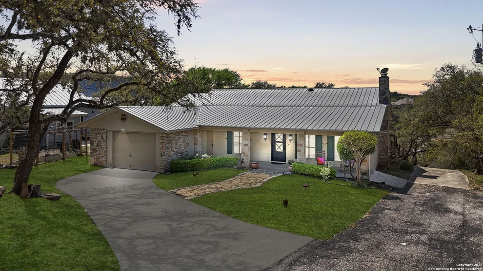 Unit for sale at 1025 Blue Water, Canyon Lake, TX 78133