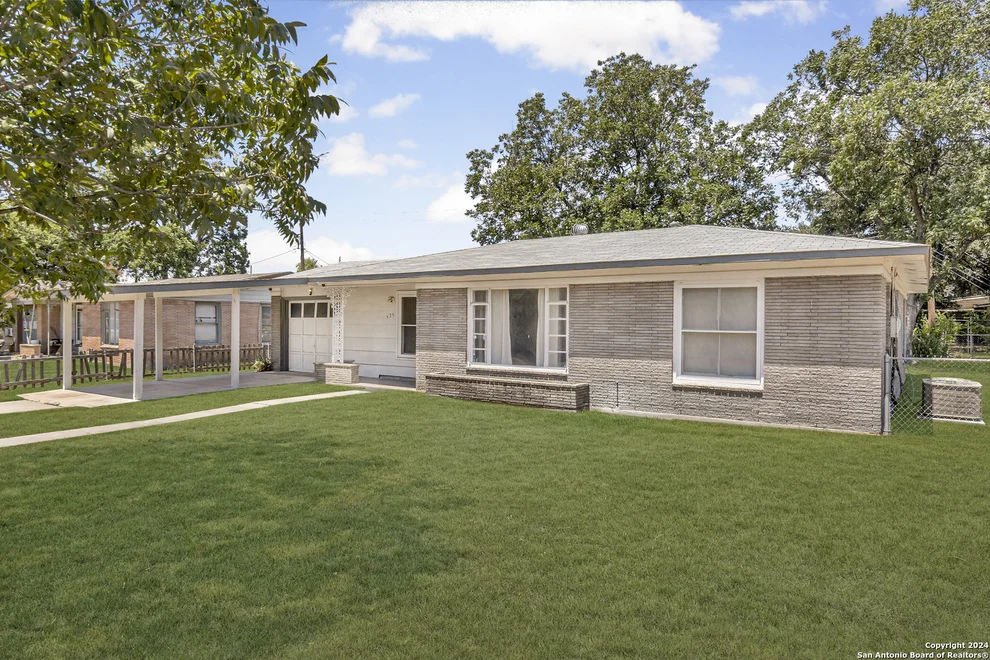 Unit for sale at 575 BLAZE AVE, San Antonio, TX 78218
