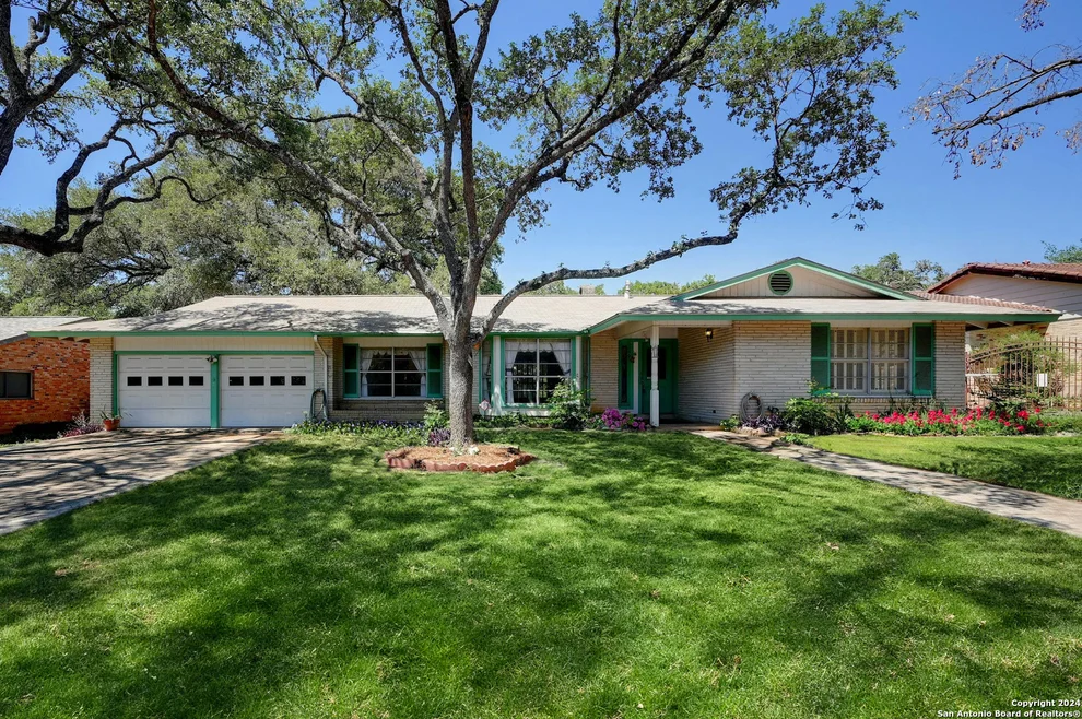 Unit for sale at 1019 MOUNT RAINIER DR, San Antonio, TX 78213