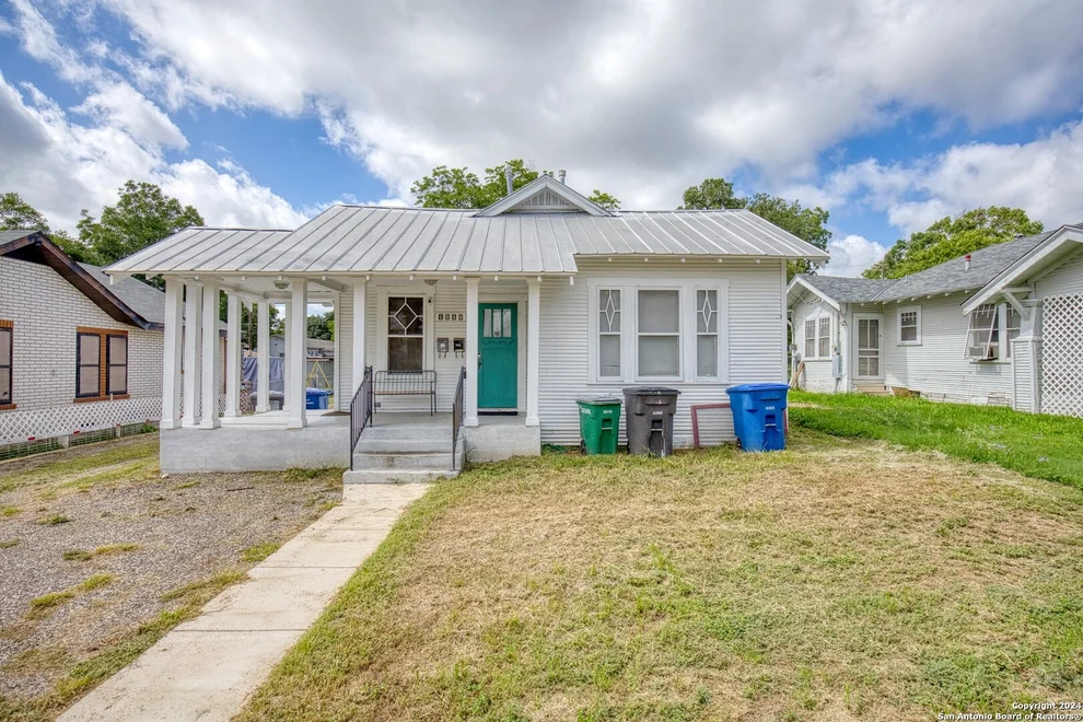 Unit for sale at 1218 E DREXEL AVE, San Antonio, TX 78210