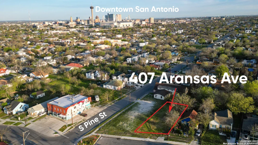 Unit for sale at 407 Aransas Ave, San Antonio, TX 78210