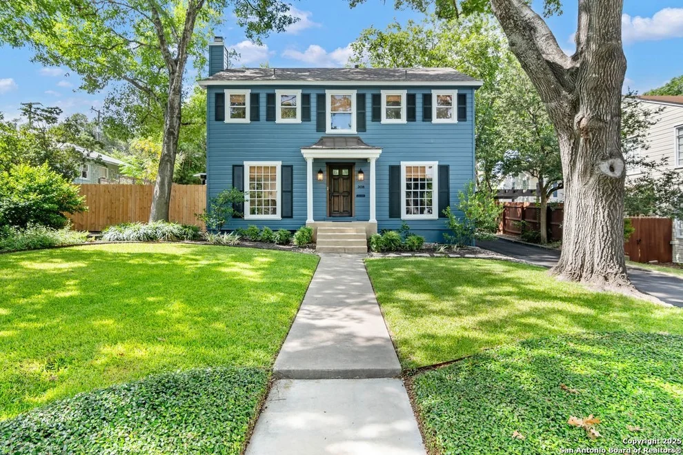 Unit for sale at 308 W Agarita, San Antonio, TX 78212