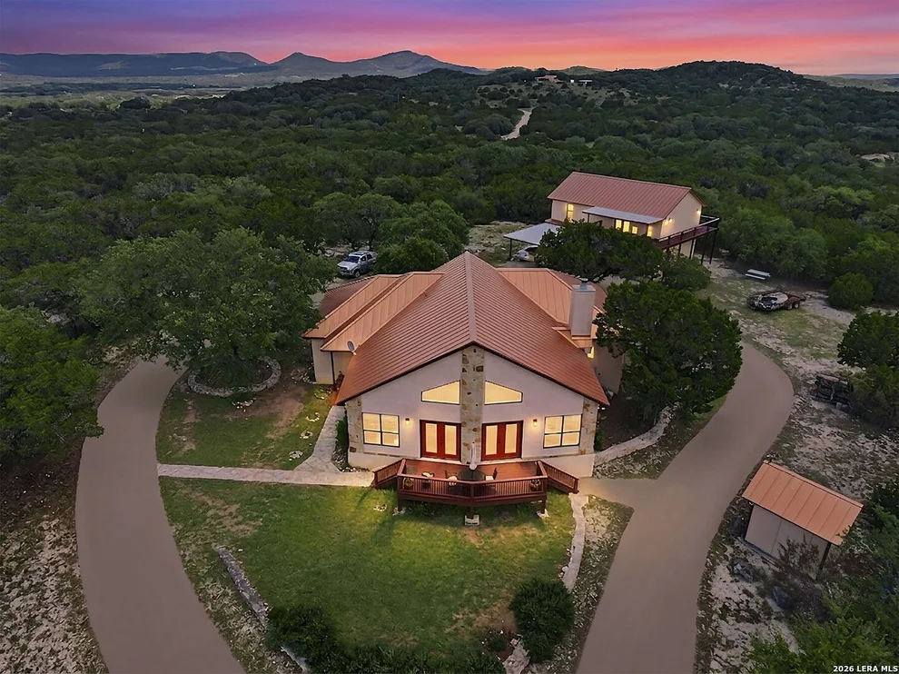 Unit for sale at 573 Hondo Oaks Dr, Tarpley, TX 78883