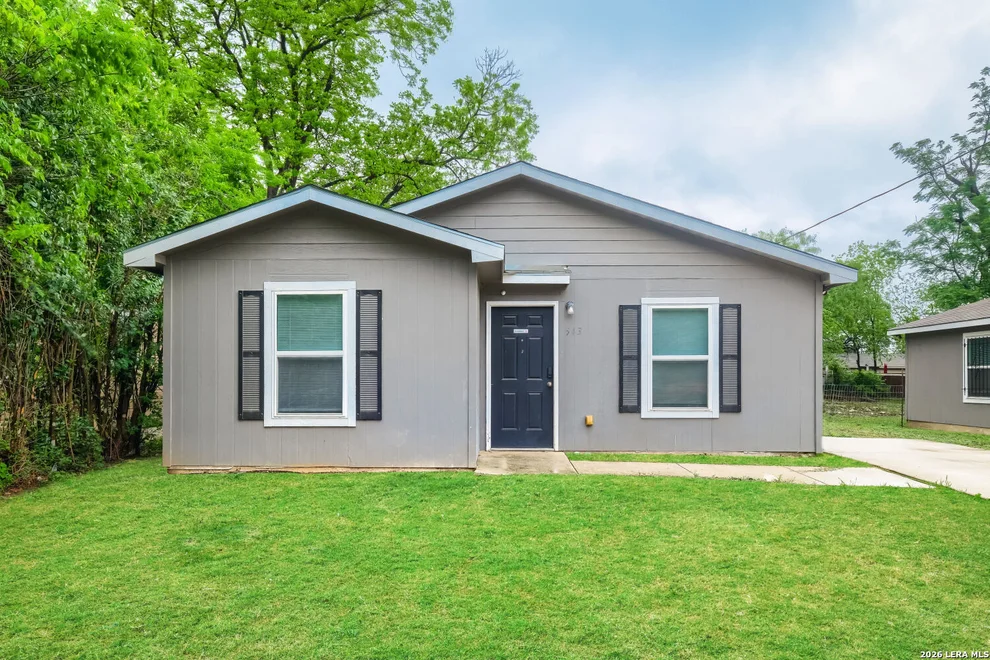 Unit for sale at 543 DORIE ST, San Antonio, TX 78220