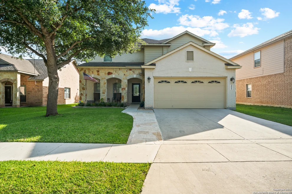 Unit for sale at 321 Town Creek Way, Cibolo, TX 78108