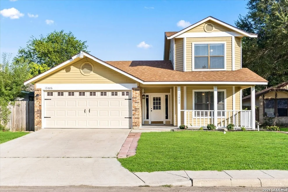 Unit for sale at 13026 Feather Ridge Dr, San Antonio, TX 78233