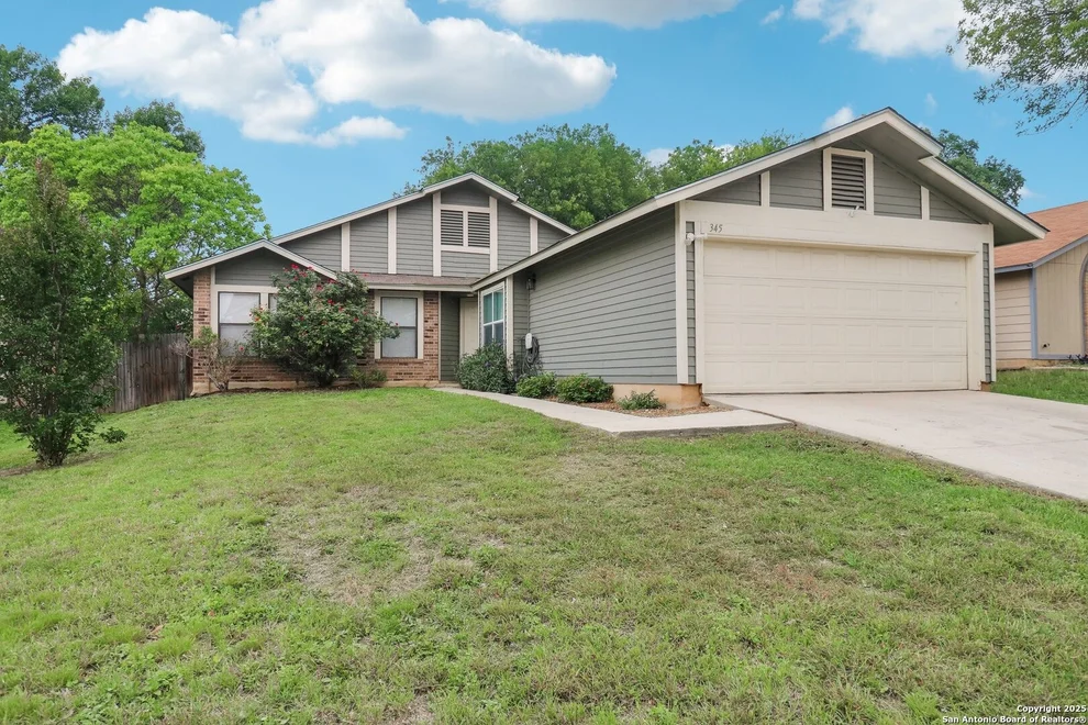 Unit for sale at 345 Cypressfox, San Antonio, TX 78245