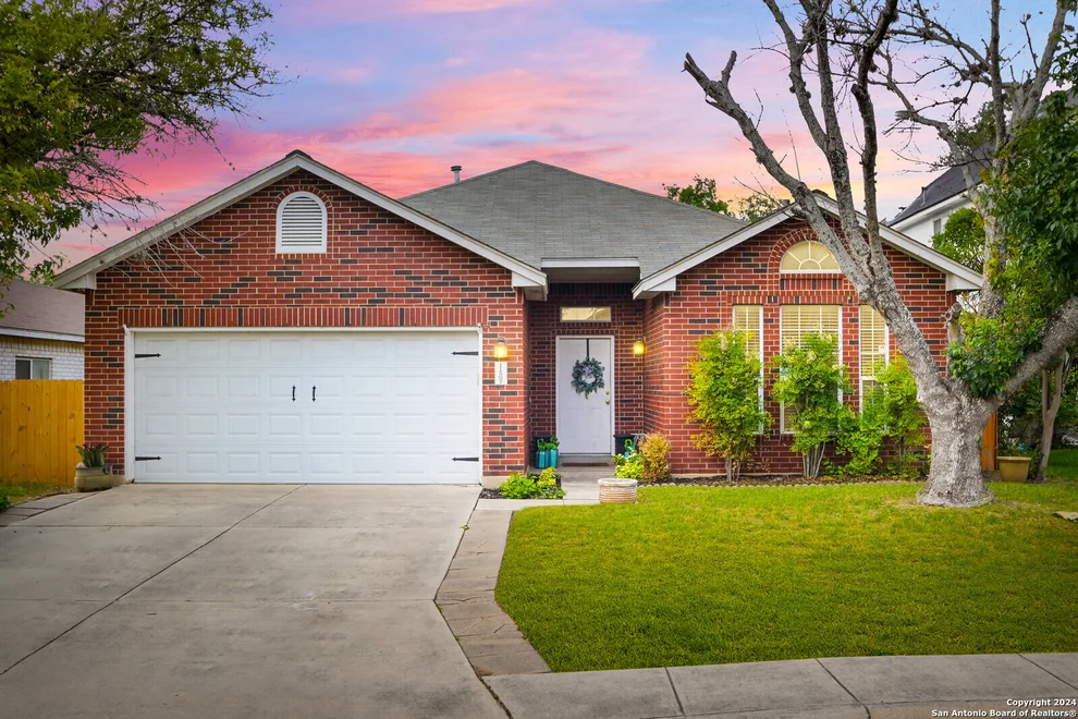 Unit for sale at 11507 Creek Crossing, San Antonio, TX 78253