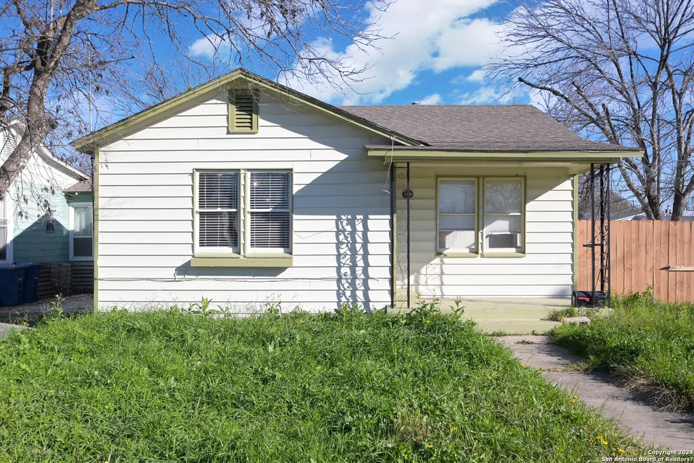 Unit for sale at 1343 STEVES AVE, San Antonio, TX 78210