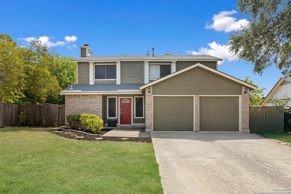 Unit for sale at 829 Garden Meadow, Universal City, TX 78148