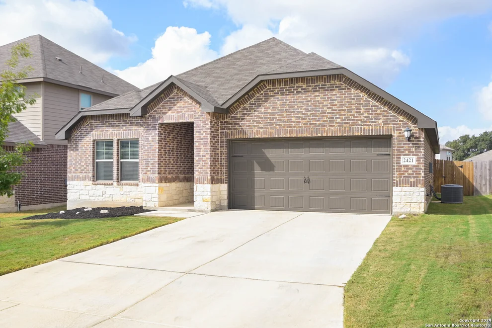 Unit for sale at 2421 PENNILYNN WAY, San Antonio, TX 78253