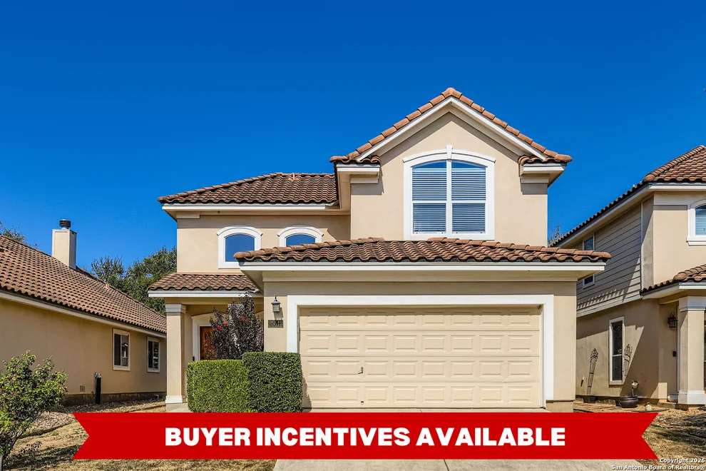 Unit for sale at 25519 Echo Springs, San Antonio, TX 78260