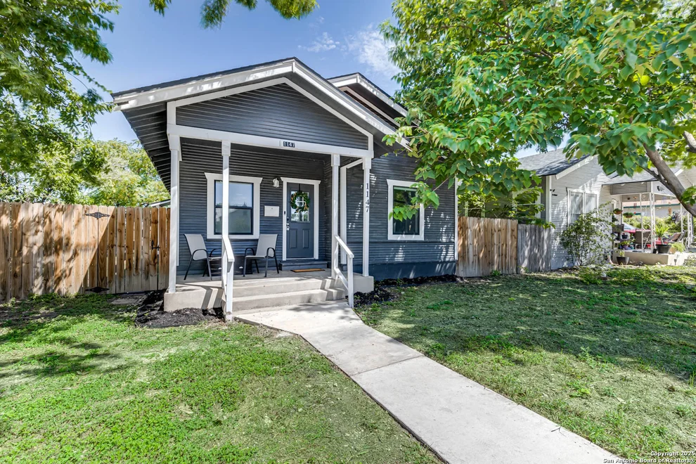 Unit for sale at 1147 Rosewood, San Antonio, TX 78201