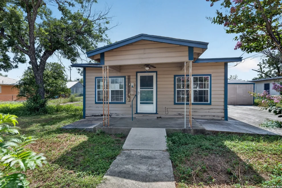 Unit for sale at 2107 El Jardin, San Antonio, TX 78237