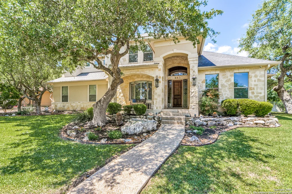 Unit for sale at 843 FAWNWAY, San Antonio, TX 78260