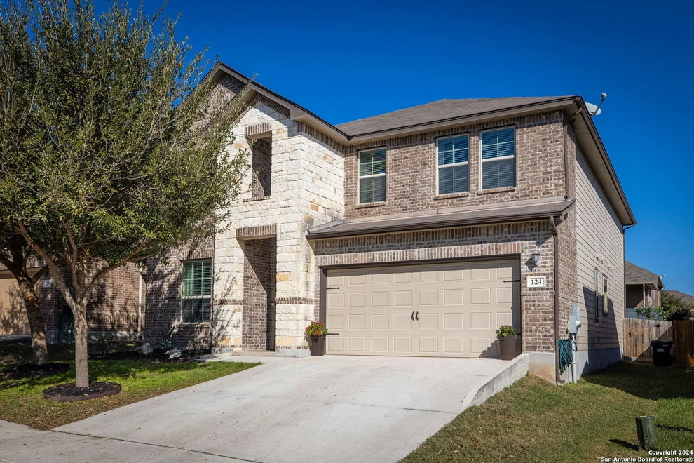 Unit for sale at 124 TRANQUIL VIEW, Cibolo, TX 78108
