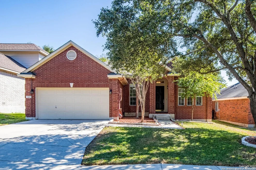 Unit for sale at 3422 CARDITA, San Antonio, TX 78259