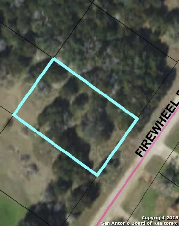 Unit for sale at LOT 24 FIRE WHEEL, Bandera, TX 78003