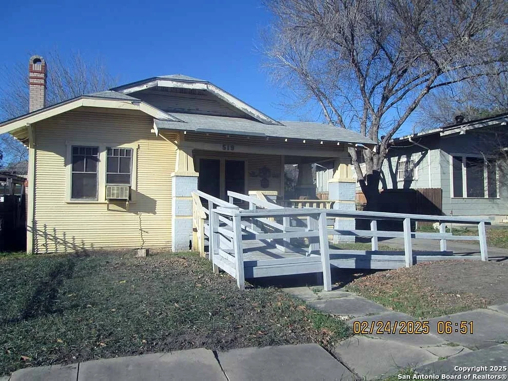 Unit for sale at 519 Kayton, San Antonio, TX 78210