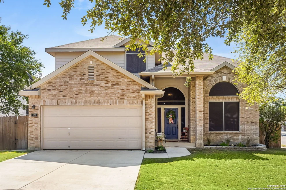 Unit for sale at 321 Alders Gate, Cibolo, TX 78108